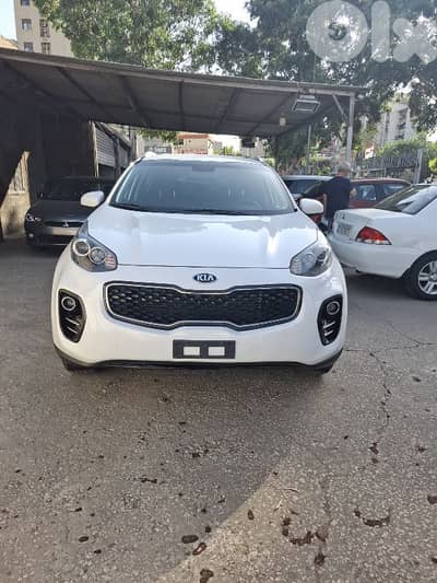Kia Sportage LX 2018