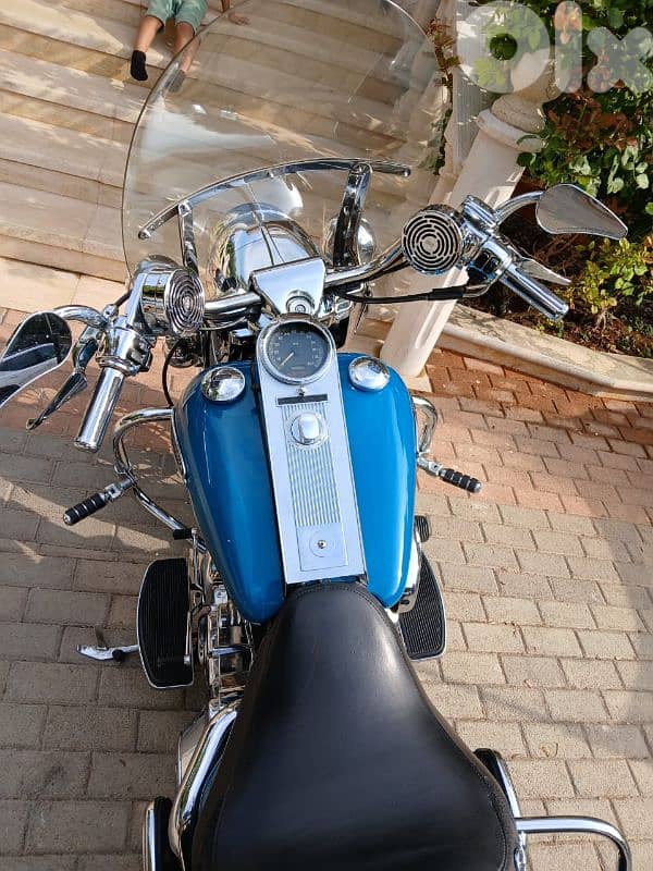 harley davidson road king 3