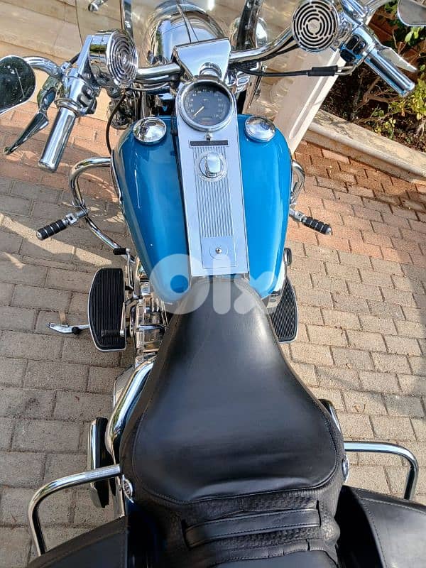 harley davidson road king 4