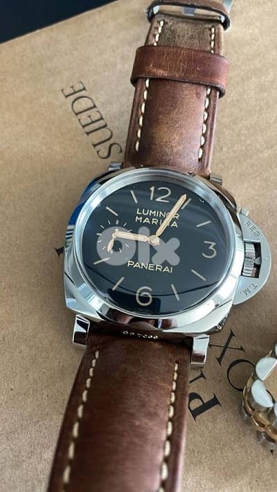 panerai Luminor Marina