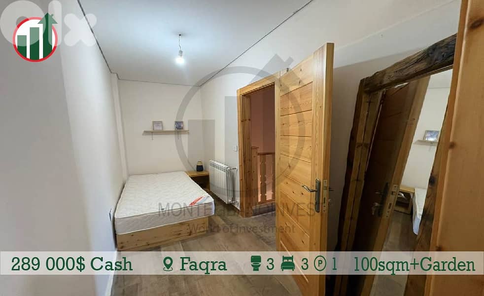 Brand New Duplex Chalet For Sale in Faqra!!! 7
