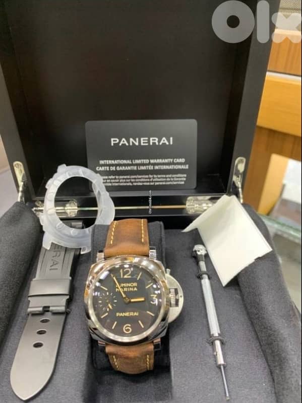 panerai Luminor Marina 1