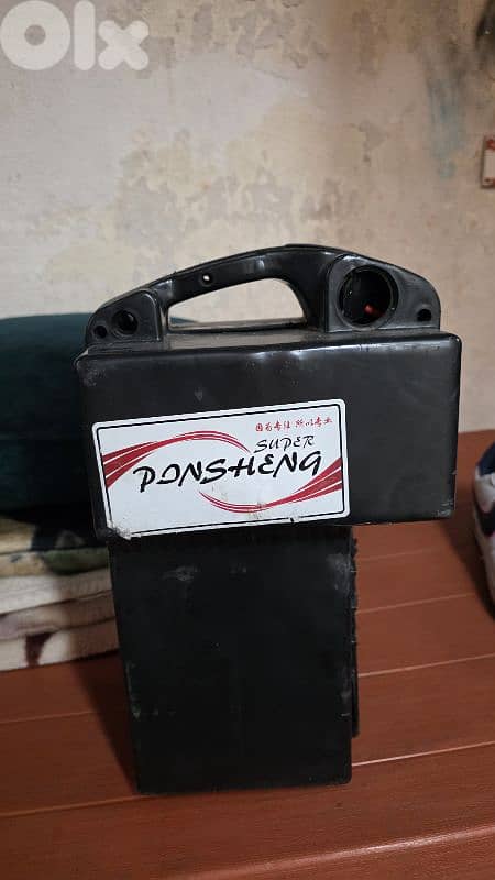 electric motorcycle 8