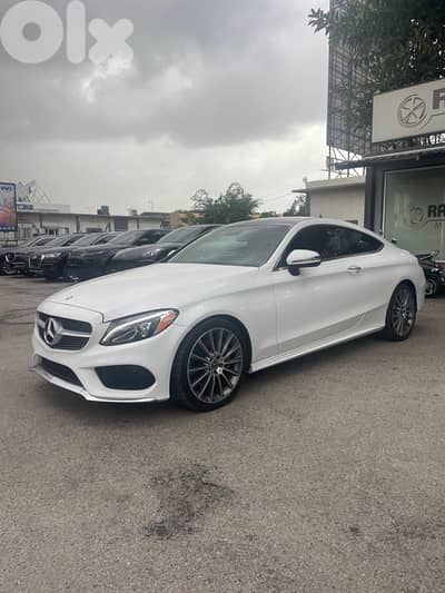 Mercedes-Benz C-Class 2017 Car for Sale