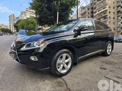 Lexus RX350 AWD 2014 BUMC One Owner