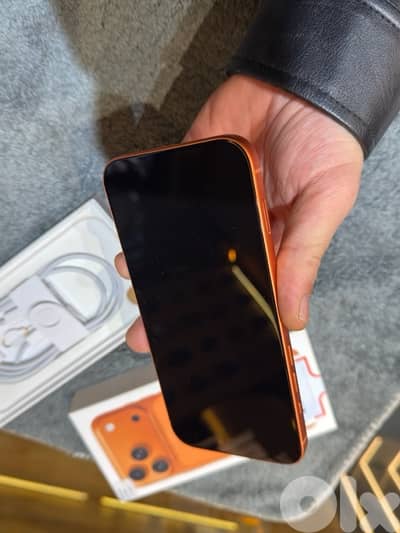 NEW IPHONE 17 PRO MAX 512 GB 1 sim + esim