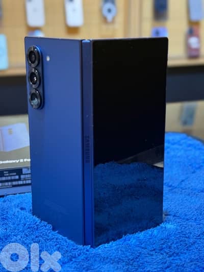 USED Z FOLD 6 12 RAM 512 GB