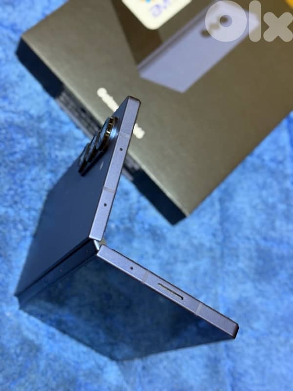 USED Z FOLD 6 12 RAM 512 GB 4