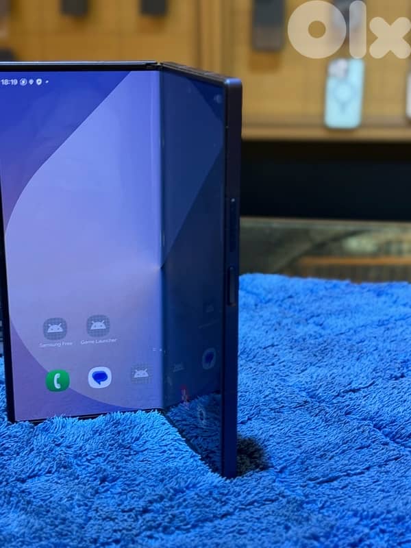 USED Z FOLD 6 12 RAM 512 GB 6