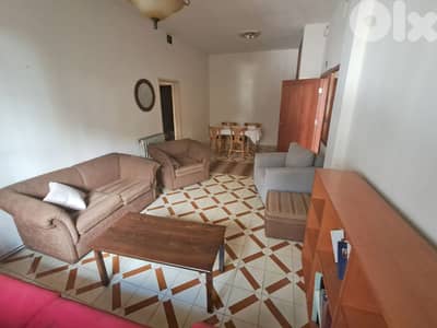 Furnished Apartment for Rent – Ain Saade