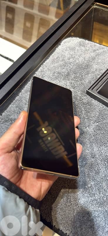 USED S25 ULTRA 12 RAM 256 GB