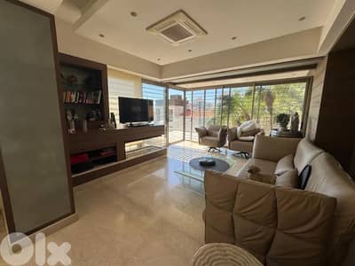 Awkar / Stunning sea view apartment for sale - عوكر شقة رائعة للبيع