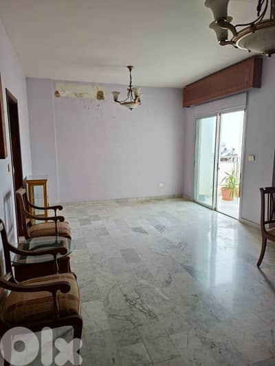 140 SQM 3 Bedrooms Apartment in Beit El Chaar, Metn with Mountain View