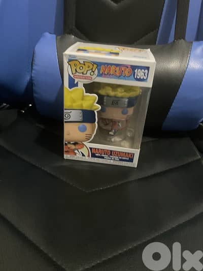 naruto funko pop