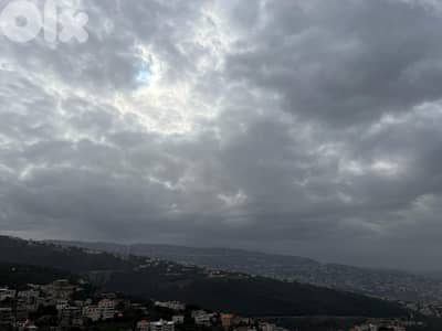 RWK258RM - Semi-Furnished Apartment for Sale in Daroun-Harissa