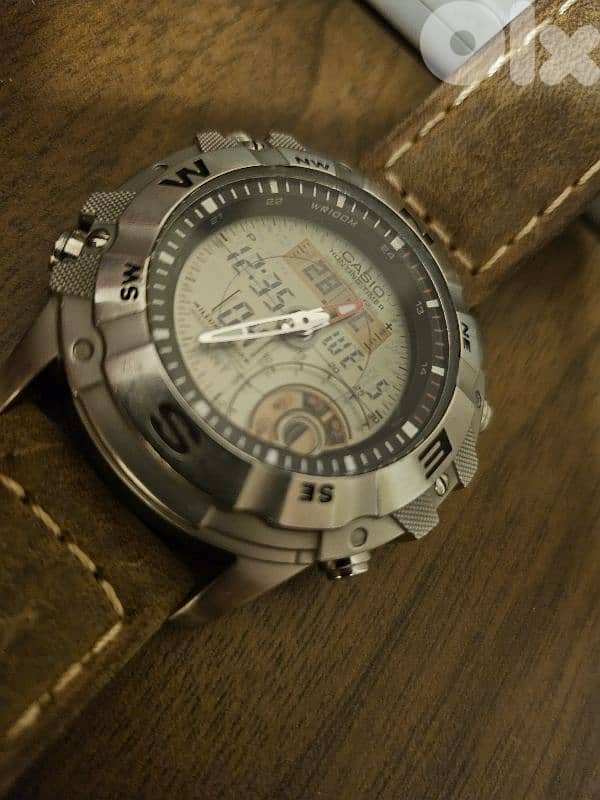 Casio watch hunting timer 3