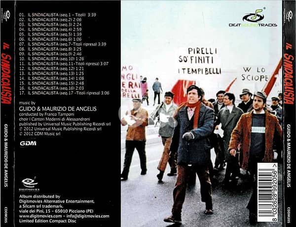 Il Sindacalista (Limited EDITION ) 1