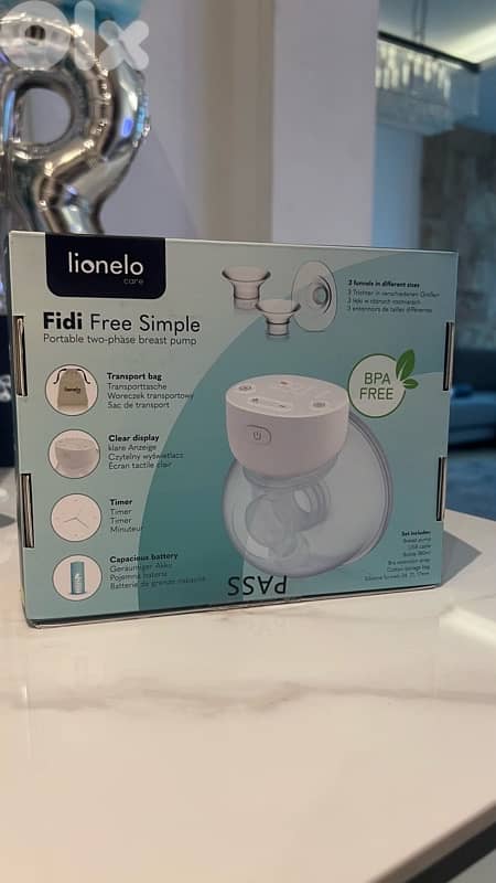 Electric breast pumps 1