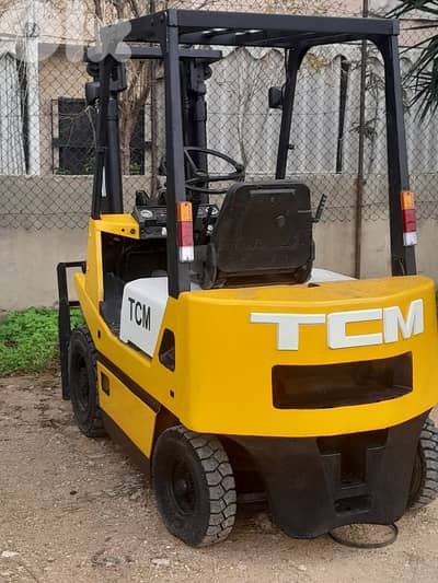 سكتريك TCM طن و نص 03006212