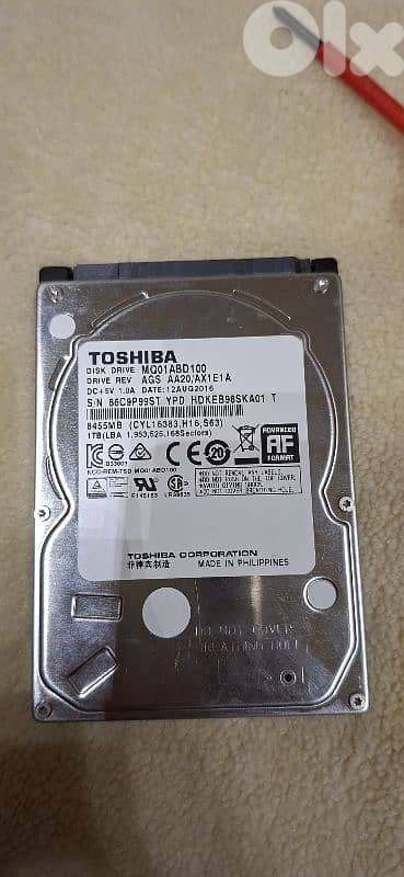 hdd 800 gb