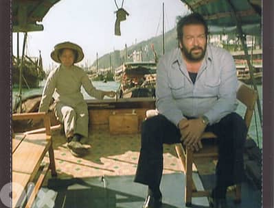 Piedone A Hong Kong ( One Day Offer, Limited Edition )