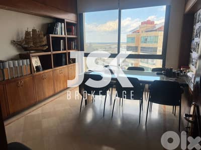 L20197 - A 100 SQM Office For Rent in Choueifat