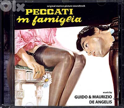 Peccati In Famiglia (RARE Limited Edition )