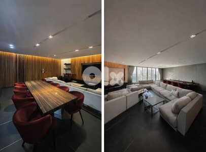 Payment Facilities! Fully Furnished Modern Apartment in Tilal Fanar