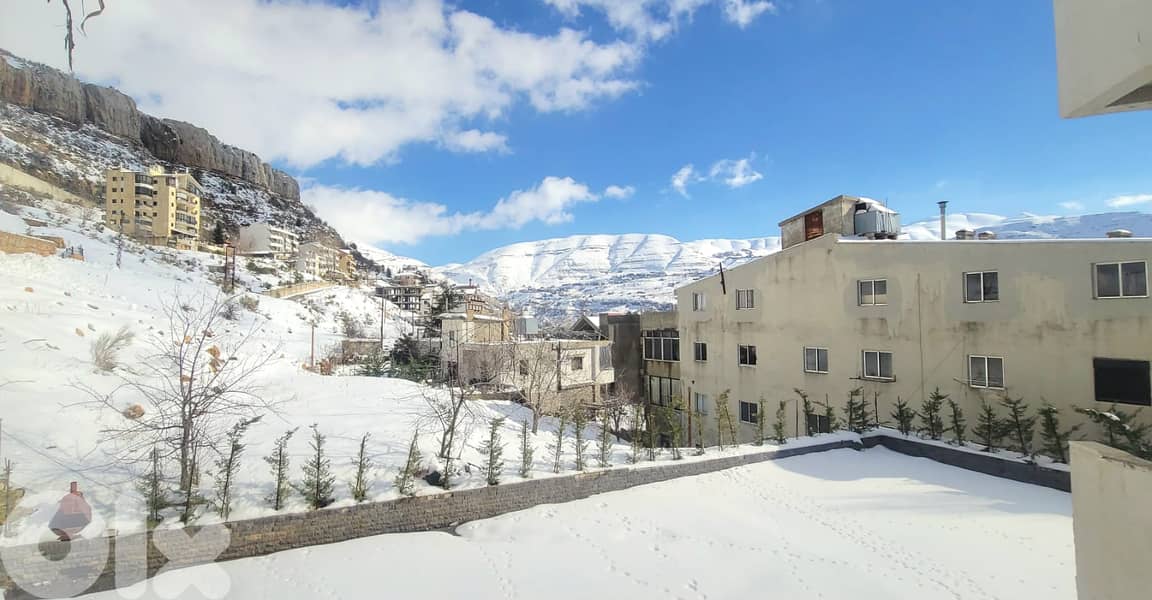 L20201 - Furnished Chalet For Sale in Faraya 1