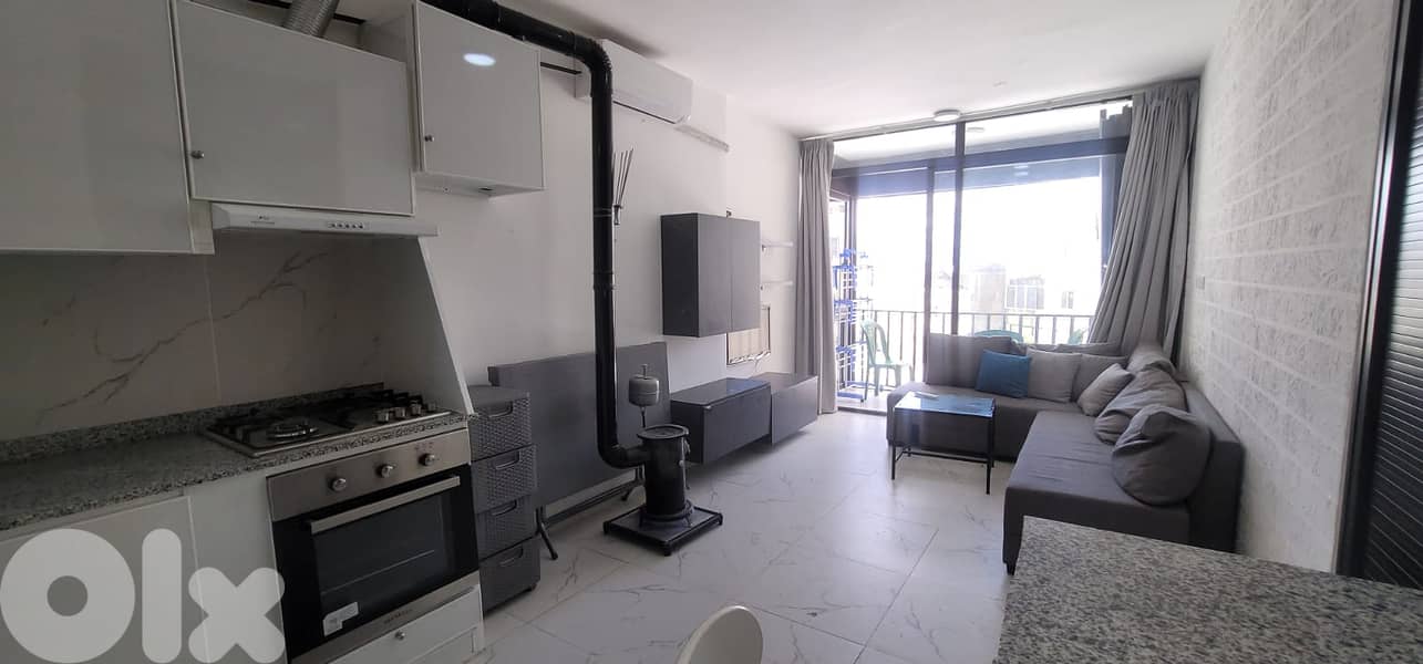 L20201 - Furnished Chalet For Sale in Faraya 7