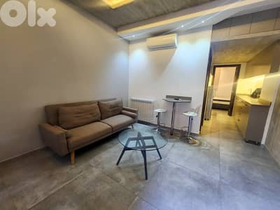 90 SQM Apartment in Broumana, Metn with Mountain and Sea View