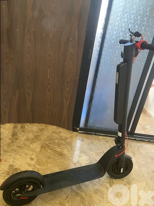 سكوتر نظيف و سريع 2