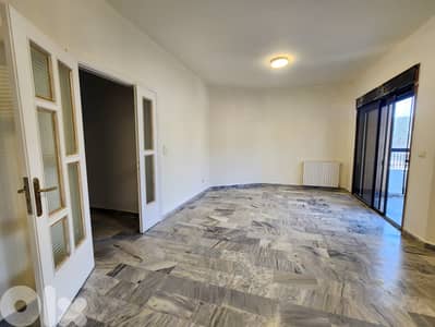 150 SQM Apartment in Broumana, Metn with Mountain and Sea View