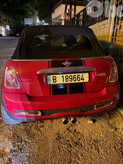 MINI Cooper S 2010