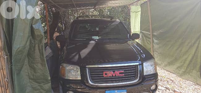 GMC Envoy 2004