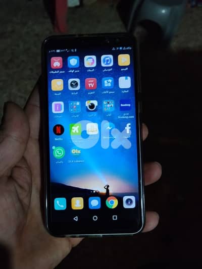 الشياح مارون مسك