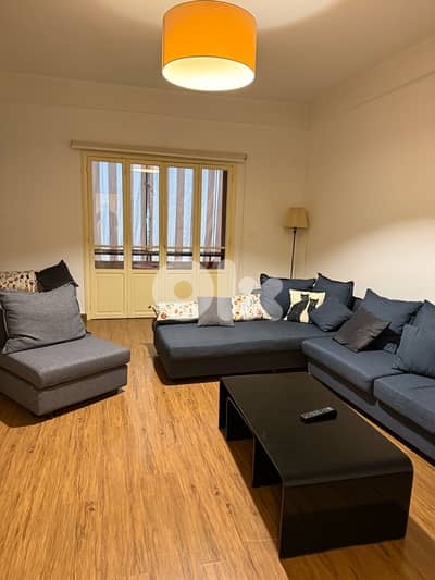 apartment for rent in gemmayzeh furnished شقة للاجارفيًجميزه