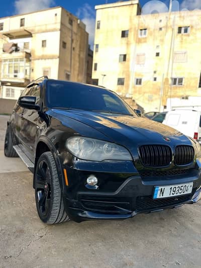 BMW X5 2007