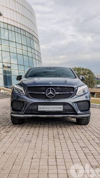 Mercedes-Benz GLE 450 | 2016 from TGF