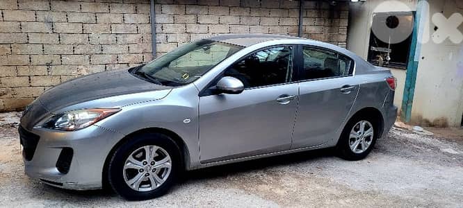 Mazda 3 2013