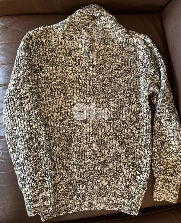 PUMPKIN PATCH kids wool sweater 4