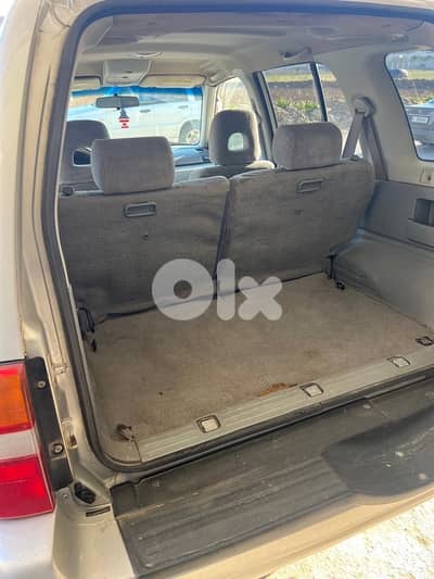 Suzuki Grand Vitara 2003