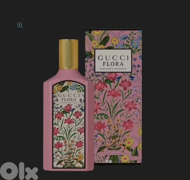 gucci flora gorgeous gardenia perfume 1