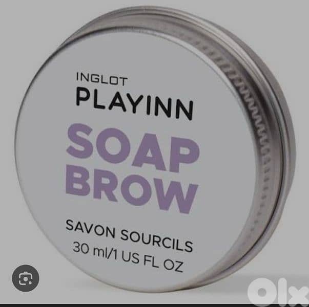 playinn soap brow by inglot 1