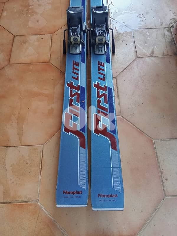 ski equipment 4