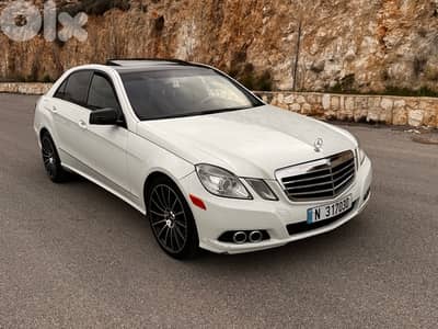 مرسيدس بنز إي-كلاس 2011