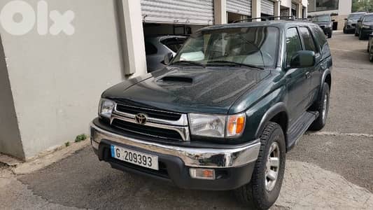 Toyota 4Runner 1999