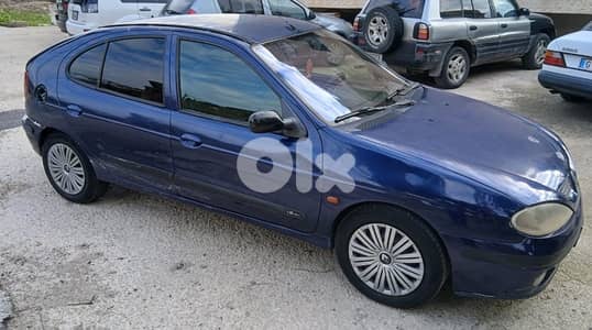 peugeot model 2000 remaut model 2003