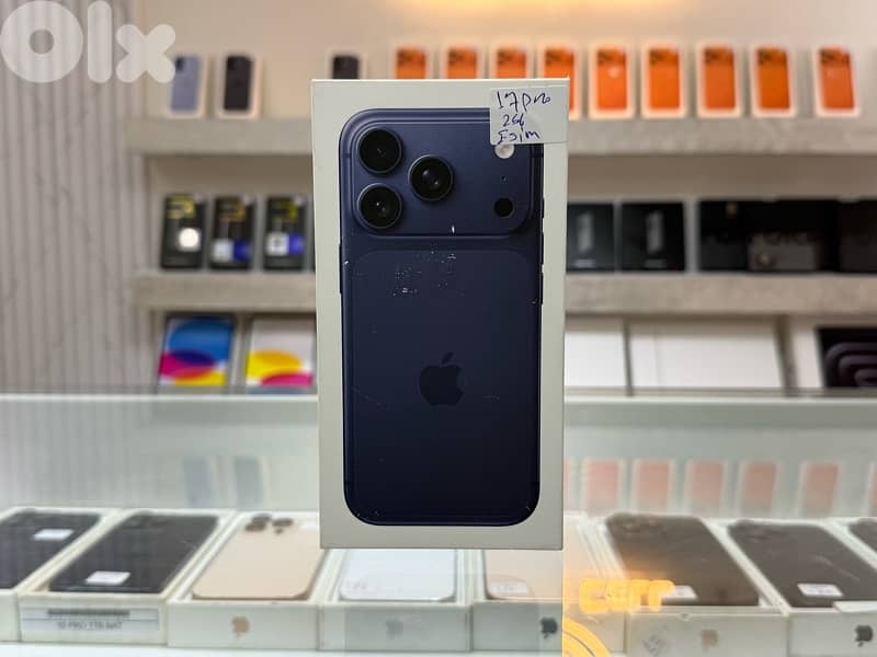 Iphone 17 pro 256 Gb 2