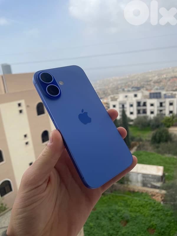 iPhone 16 128 gb 1